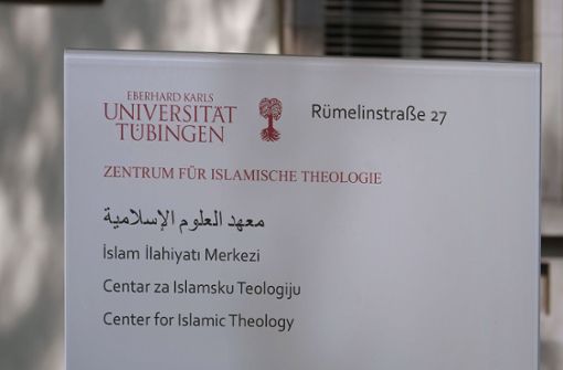 Immer wieder in den Schlagzeilen: das Tübinger Zentrum für islamische Theologie Foto: Horst Haas