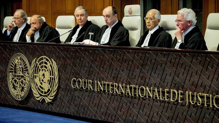 UN-Gericht verlangt Freilassung von türkischen Richter