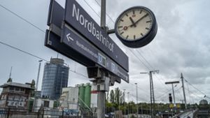 Der Nordbahnhof könnte zu einer Umsteigestation ausgebaut werden. Foto: Lichtgut/Leif Piechowski