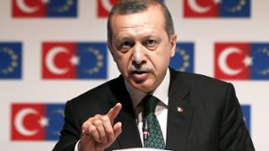 Der türkische Präsident Erdogan hat eine neue Idee zum möglichen Beitritt zur EU. Foto: dpa