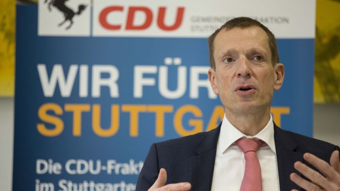 CDU will visionäre Ideen zur Mobilität einholen