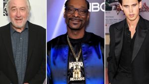 Robert De Niro, Snoop Dogg und Austin Butler beim Dinner-Date