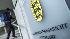 Das Verwaltungsgericht Stuttgart verlangt schnellstmögliche Maßnahmen für eine bessere Luftreinhaltung. Foto: Lichtgut/Leif Piechowski