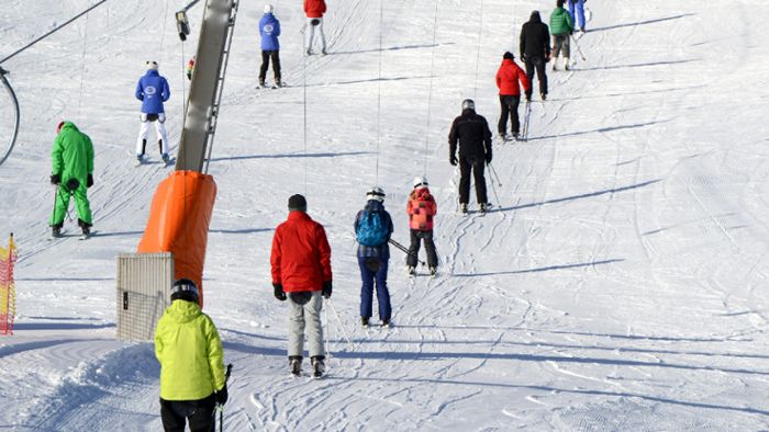 Wie viel Skifahren verträgt die Natur?