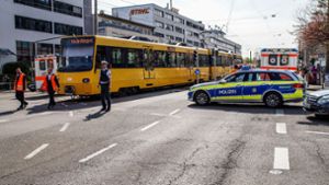 In Stuttgart-Wangen ist es am Samstagvormittag zu einem Unfall gekommen. Foto: SDMG