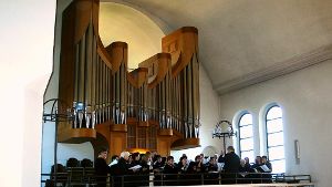 „Musik ist der Herzschlag der reformatorischen Kirche“