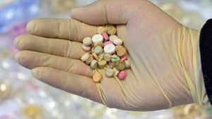 Polizei warnt vor Aufputsch-Pillen: „Das ist wie russisches Roulette“ Foto: dpa