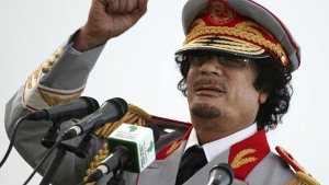 Den Haag: Haftbefehl gegen Gaddafi