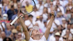 Tennisprofi und frühere Siegerin Simona Halep. Foto: dpa/Kirsty Wigglesworth