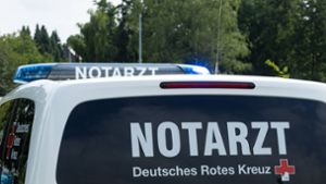 Acht Menschen sind bei einem Unfall im Kreis Konstanz verletzt worden (Symbolfoto). Foto: IMAGO/Fotostand/IMAGO/Fotostand / Gelhot