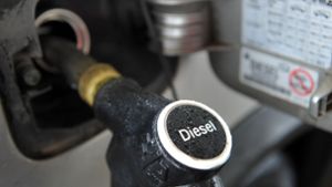 Der Diesel ist wegen hoher Stickoxidwerte in der Gunst der Käufer gesunken. Foto: dpa
