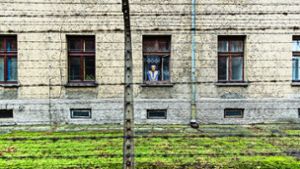 Kai Loges und Andreas Langen haben das Umfeld des ehemaligen Vernichtungslagers Auschwitz fotografiert. Foto: die arge lola