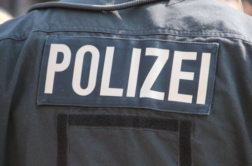 Die Polizei stellte einen jugendlichen Angreifer in Wendlingen. Foto: imago images/Die Videomanufaktur