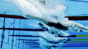 Schwimmen bietet vielfältige Möglichkeiten:  Der SV Ludwigsburg und der TV Nellingen  zeigen sich besonders einfallsreich. Foto: Baumann