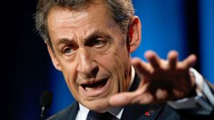 Sarkozy will bei Präsidentschaftswahl 2017 antreten