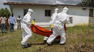 Kongo erklärt Ebola-Ausbruch für beendet