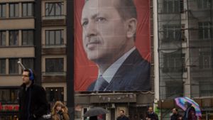 Alle Entwicklungen zur diplomatischen Krise der Türkei mit den europäischen Nato-Partnern lesen Sie in unserem Newsblog. Foto: Getty