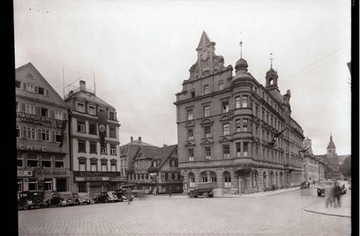 Das Hotel Silber an der Dorotheenstraße diente bis zur Kapitulation des Dritten Reichs 1945 der Gestapo als Verhörs- und Folterzentrum. Foto:  