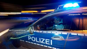 Die Polizei meldet eine mutmaßliche Geiselnahme in Berlin. Foto: dpa