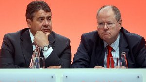 SPD erklärt Führungsstreit für beendet