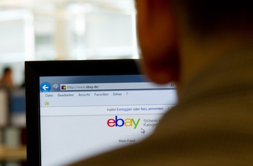Ebay will offenbar ab 2015 massiv Stellen abbauen. Foto: dpa