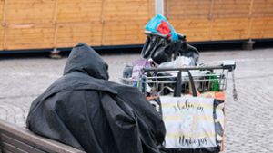 Verbände warnen - immer mehr Obdachlose