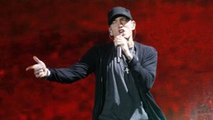 Seit Freitag ist das neue Eminem-Album „Revival“ auf dem Markt. (Symbolbild) Foto: AP