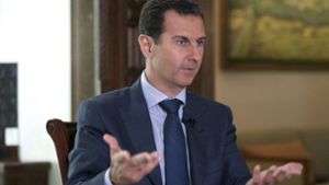 Assad will Trumps Partner werden
