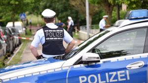In Filderstadt-Bernhausen ist ein Mann von der Polizei erschossen worden. Foto: 7aktuell.de/Eyb