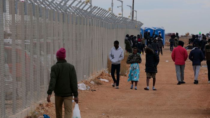 Erneut erreichen mehr als 260 Migranten Zypern