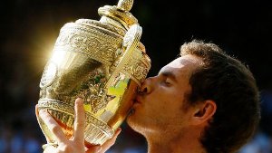 Andy Murray gewinnt als erster Brite seit 1936