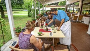 Sommer beflügelt viele Gastronomen im Kreis Esslingen