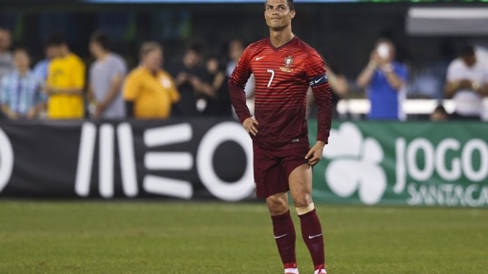 Portugal kann auf Ronaldo zählen