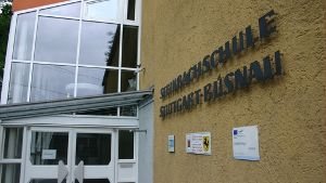 Die Steinbachschule verliert ihren Werkrealschulzweig. Foto: Archiv Kai Müller