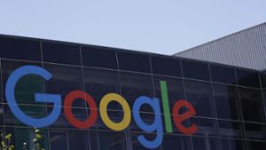 Google will die von der EU verhängte Geldbuße von mehreren Milliarden Euro nicht hinnehmen. Foto: AP