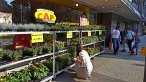Der Cap-Markt will gerade Älteren oder in der Mobilität eingeschränkten Personen mit seinem Lieferservice ein komfortableres Einkaufen ermöglichen. Foto: Kathrin Wesely