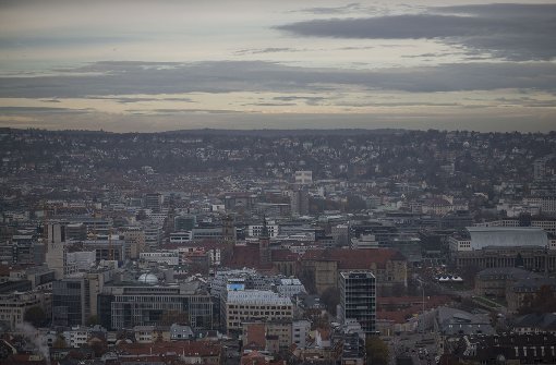 Der neue Feinstaubalarm in Stuttgart gilt seit Montag. Foto: Lichtgut/Leif Piechowski