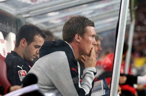 Hannes Wolf muss in den kommenden Tagen auf einige Spieler verzichten. Foto: Pressefoto Baumann
