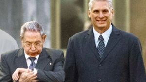 Kuba sagt „Adiós,  Castro“