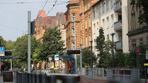 Im Nordbahnhofviertel soll Wohnen sozial verträglich bleiben. Die Erhaltungssatzung ist dafür eine von vielen Maßnahmen. Foto: Achim Zweygarth