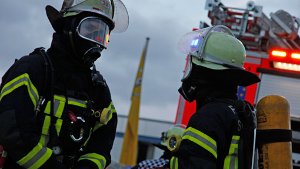 Die Feuerwehr musste am Mittwoch in Donzdorf zum Brand eines Tierstalls ausrücken (Symbolbild). Foto: Benjamin Bauer