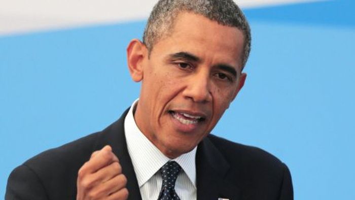 Obama nennt russische Vorschläge „positive Entwicklung“