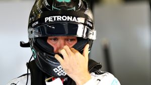 Rosberg verpasst Silverstone-Pole