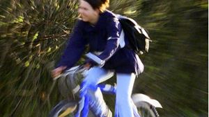 Die Radschulwegepläne sollen den Schülern die sicherste Route von der Wohnung zur Schule aufzeigen. Foto: Archiv dpa
