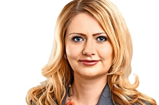 Tatjana Strohmaier will Bezirksvorsteherin  in Stuttgart-Ost werden. Foto: privat
