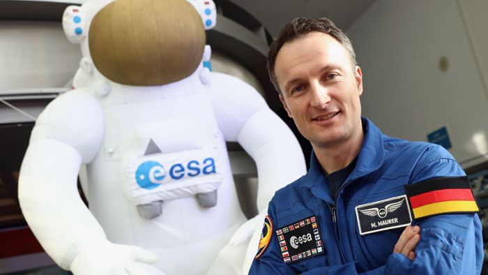 Neuer deutscher Astronaut im Esa-Team