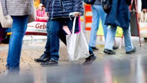 Einkaufen an den Feiertagen? In Tschechien könnten die Regelungen verwirren. Foto: Hauke-Christian Dittrich/dpa
