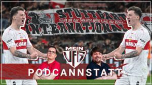Podcast zum VfB Stuttgart: Alleskönner Angelo Stiller