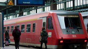 Am Donnerstag ist es am Stuttgarter Hauptbahnhof zu einer Prügelei gekommen (Symbolbild). Foto: dpa