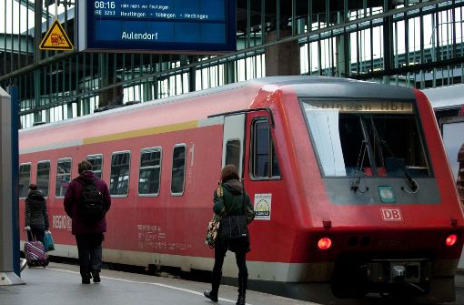 Am Donnerstag ist es am Stuttgarter Hauptbahnhof zu einer Prügelei gekommen (Symbolbild). Foto: dpa